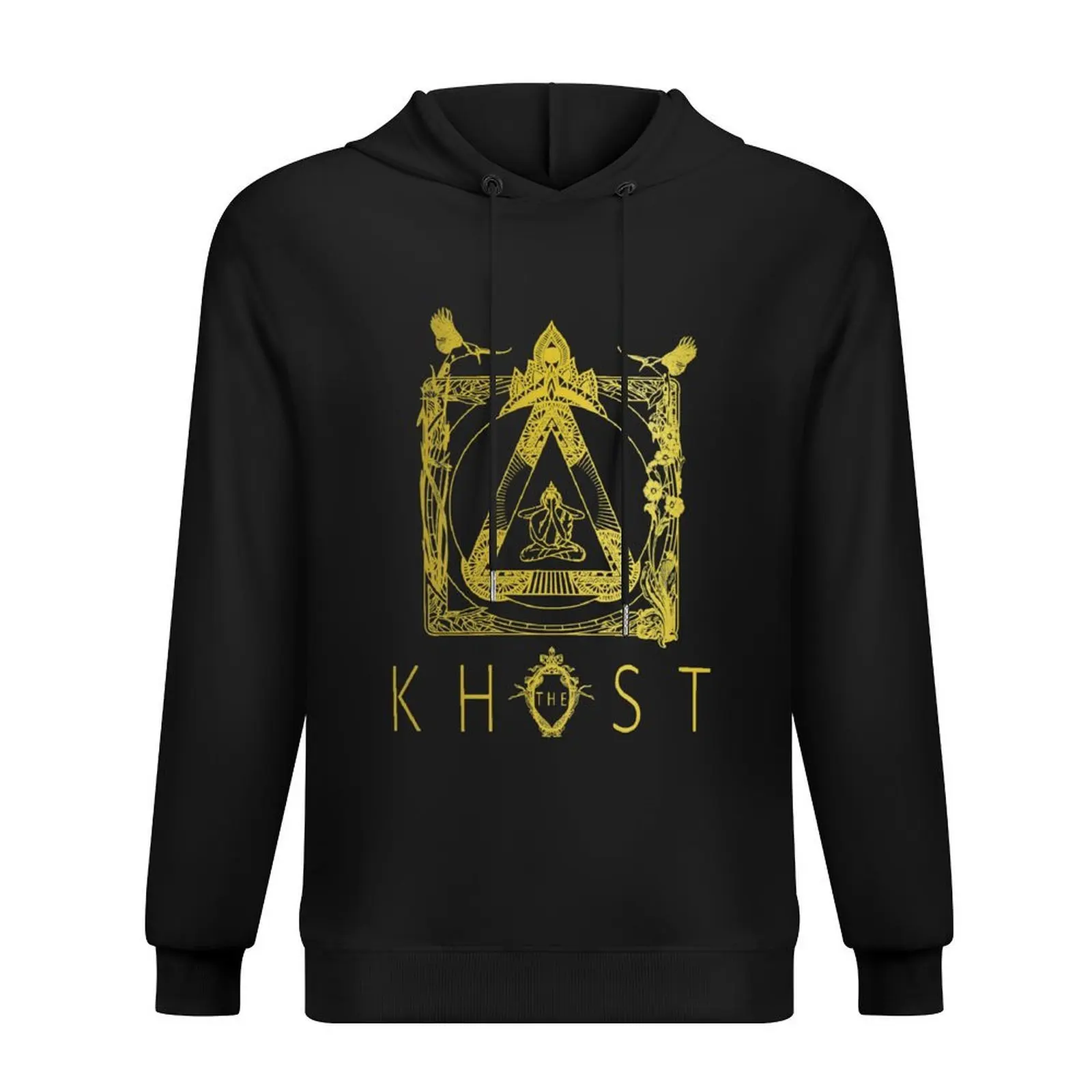 

Stoic - Gold Hoodie men clothes men's sweat-shirt set men's clothes clothes for men hoodie