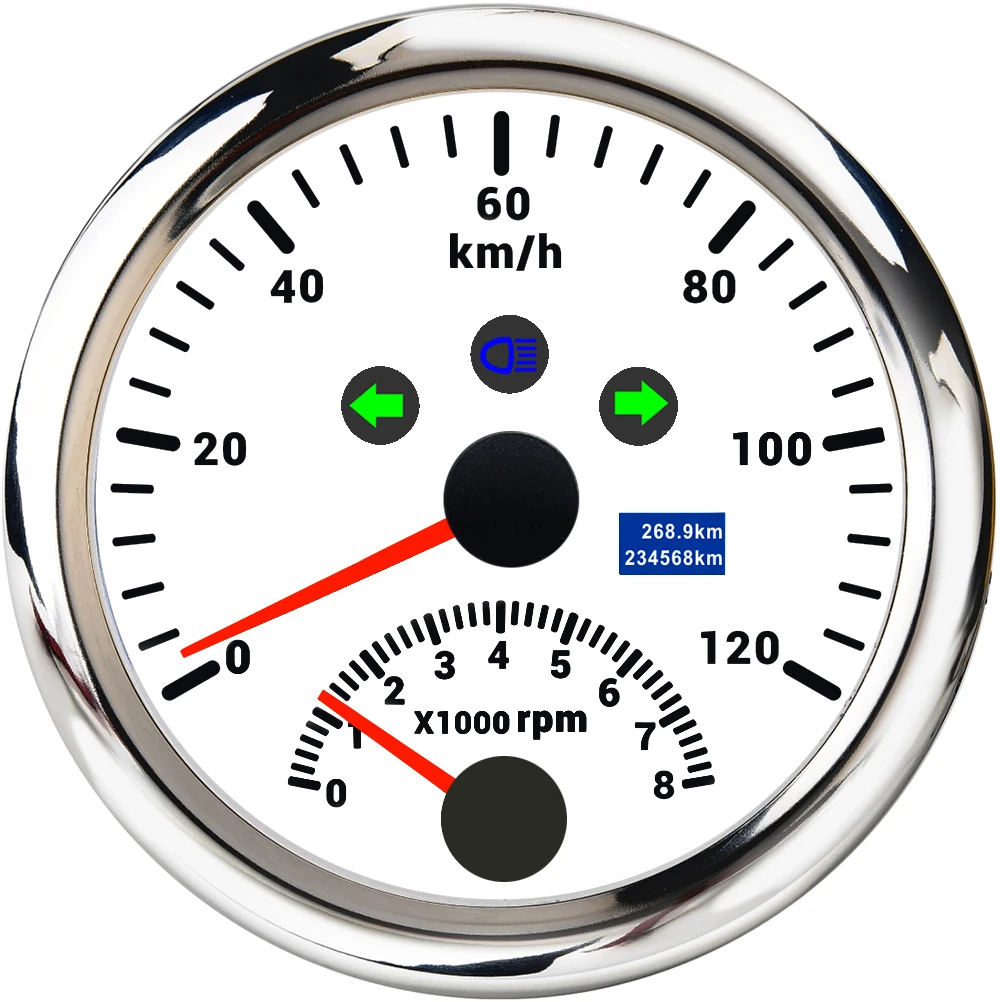 Variant: WS 0-120kmh