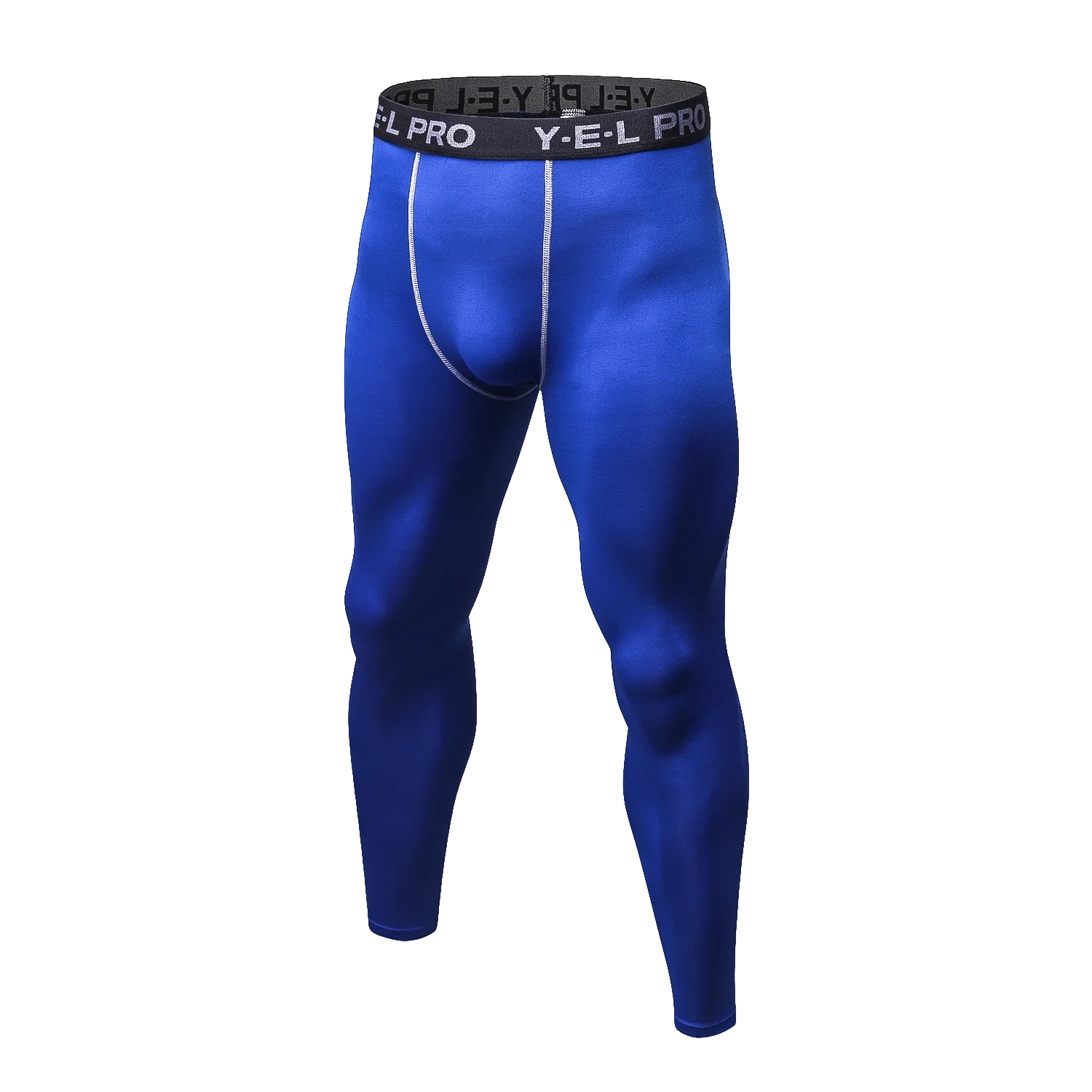 Pantalones deportivos para hombre, ropa de gimnasio, mallas para correr, pantalones de chándal con compresión elástica