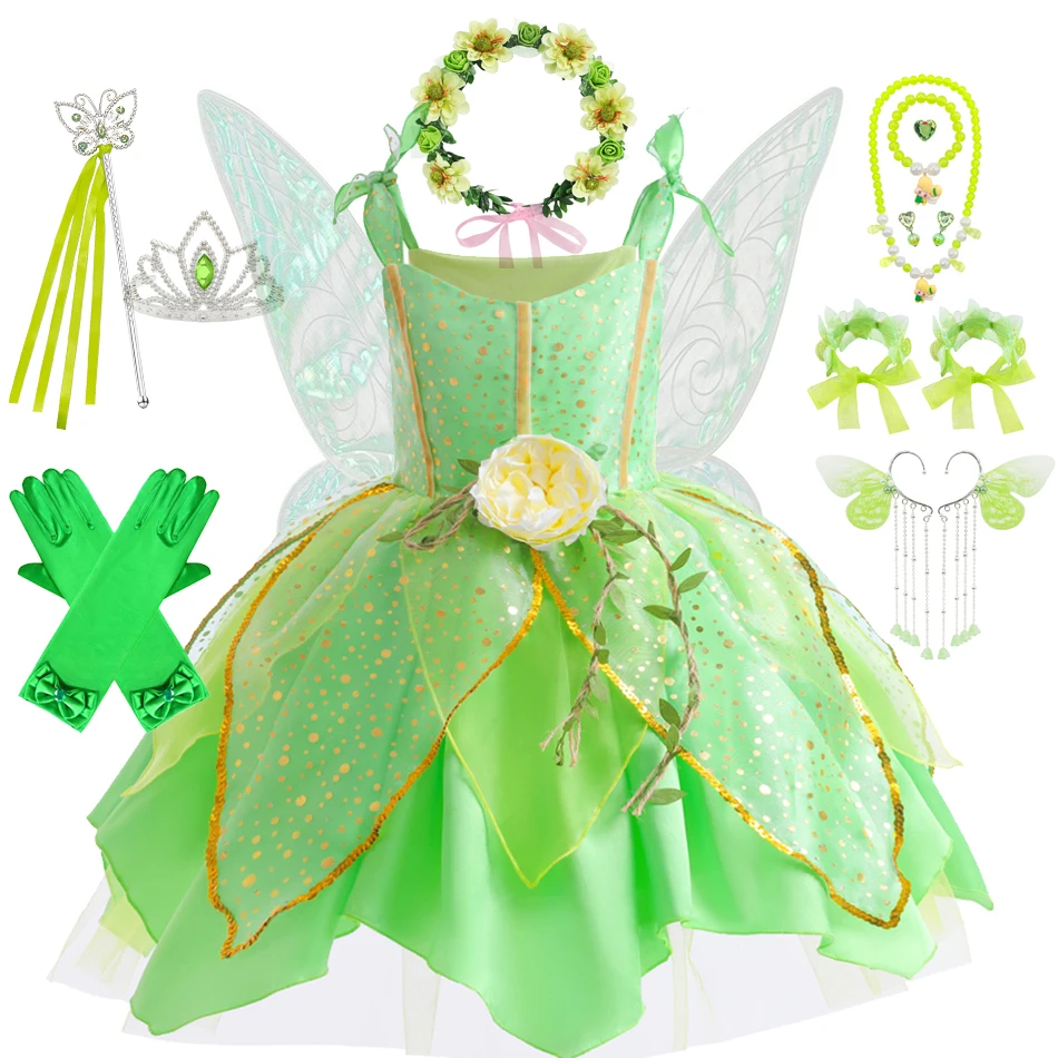 slim fit dress slacks The Tinkerbell Dress main image 0