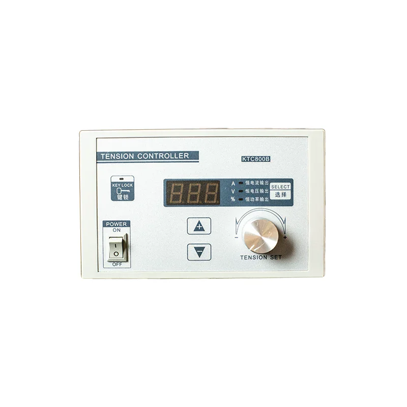 Tension Controller KTC800A, Maximum Output Current 4.5A, Supports Analog Control
