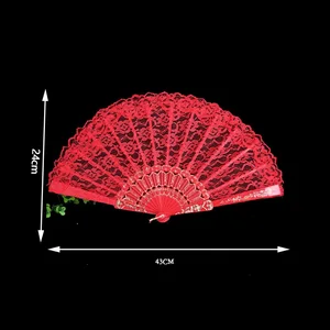 El aralığı, viktorya dönemi, ispanyol, siyah düğün elbisesi, fantezi katlama, cep geliri aralığı, cosplay, parti, süsleme, yelpaze antika Viktorya dönemi dekorasyonunda 6 büyük satış, no. 2