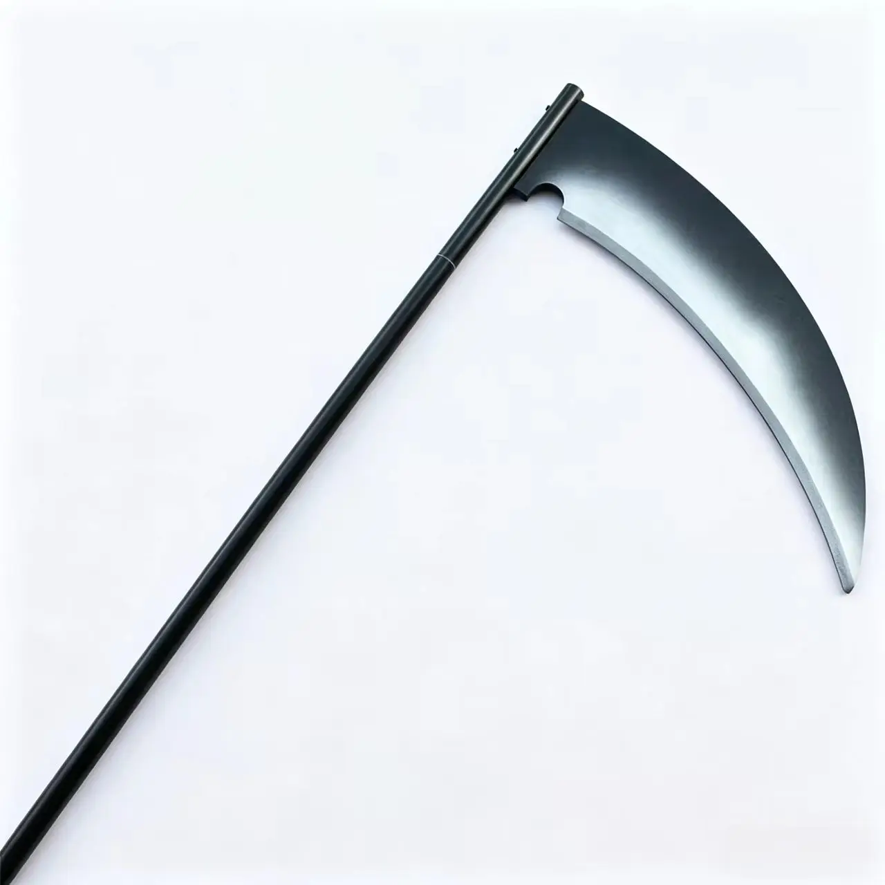 Zack Sickle Cosplay Props Anime Killing Angel Character Cosplay Halloween Carnival Party Props Christmas Costume Accessory 5