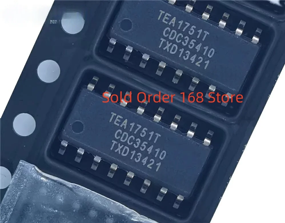 

НОВЫЙ 10 шт./лот TEA1751T/N1 TEA1755T TEA1751T TEA1751 TTEA1755 SOP16