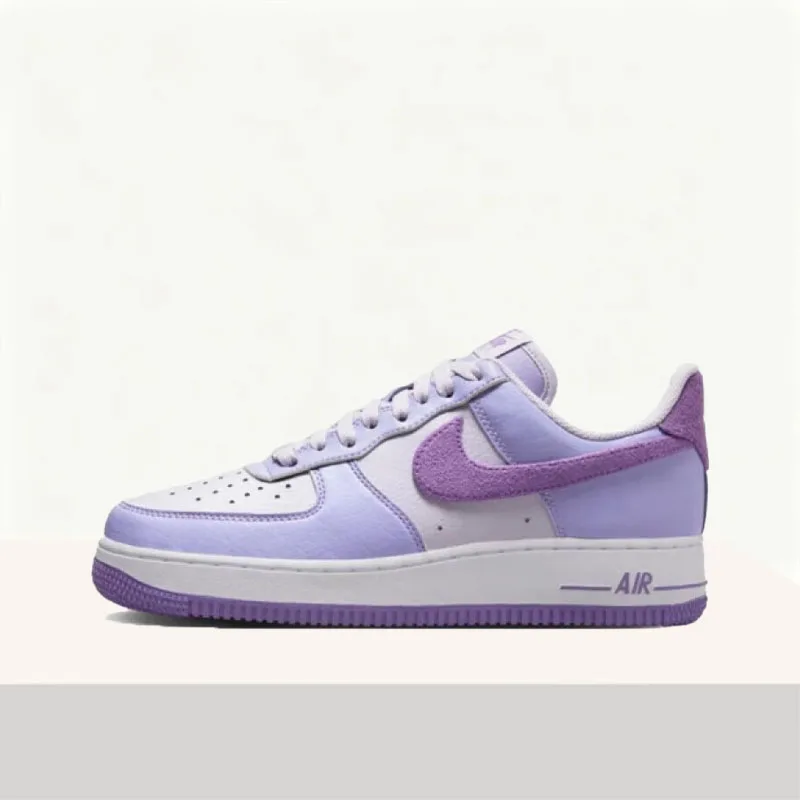 

Nike Air Force 1 07, стильные, удобные, универсальные, прочные, нескользящие кроссовки унисекс HQ3905-500