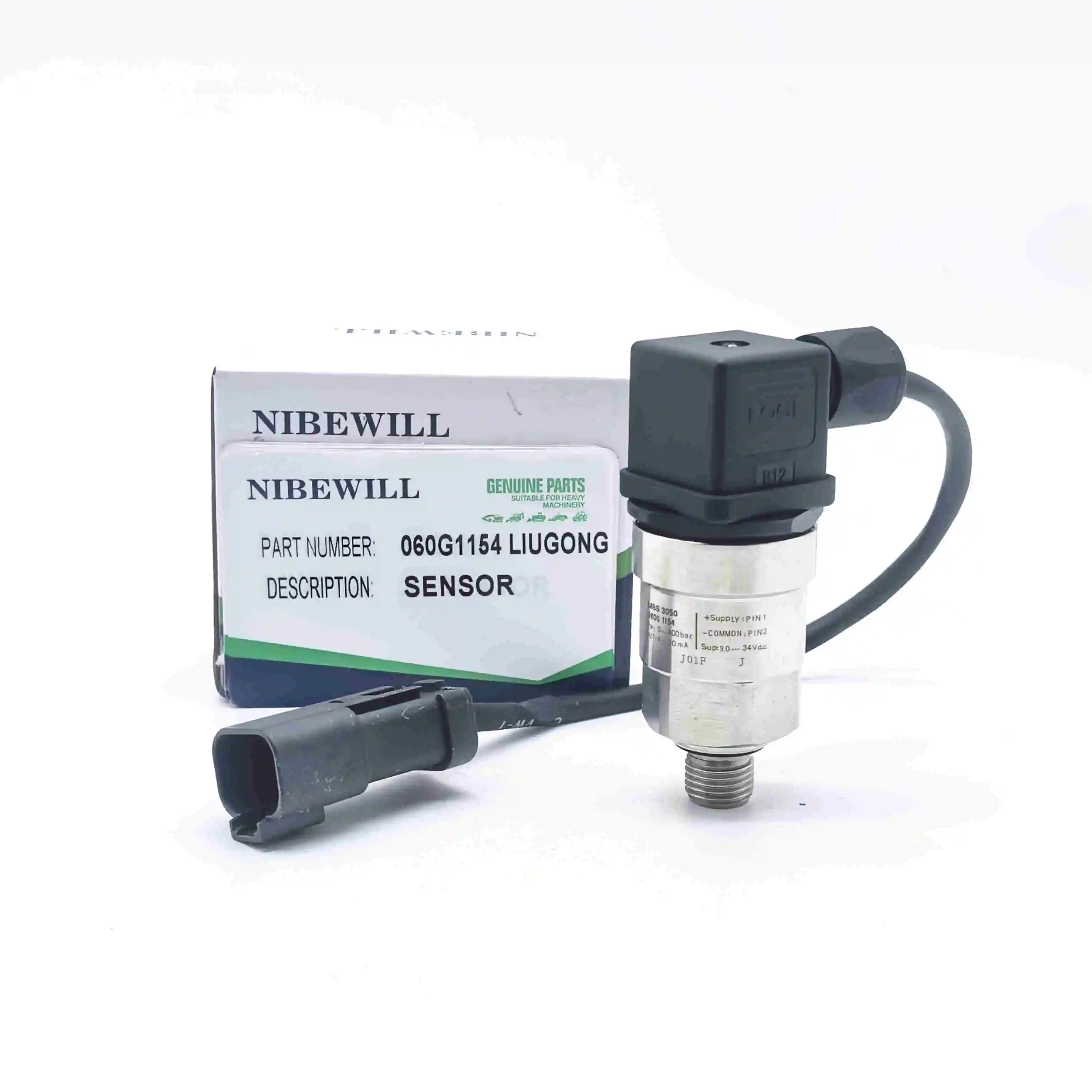 060G1154-400bar 060G1411-60bar for Liugong XCMG Main Pump for Lonking Hydraulic Pump High/ Low Pressure Sensor