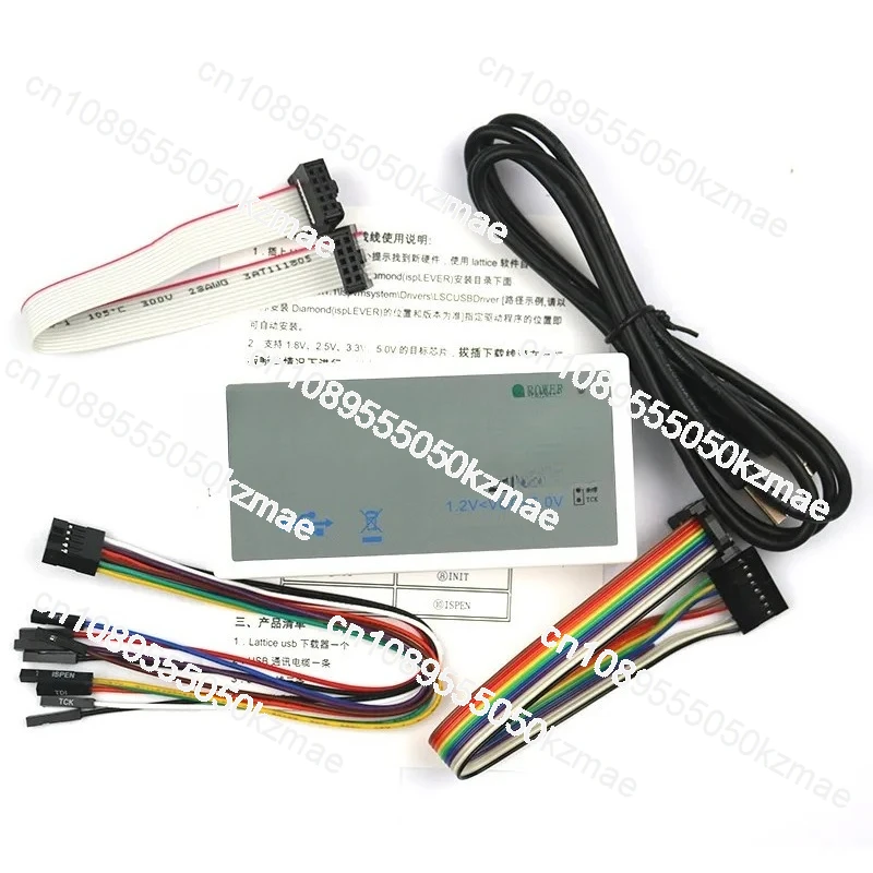 

Hw-usbn-2a ISP Downloader | CPLD/FPGA Simulation Burning Line