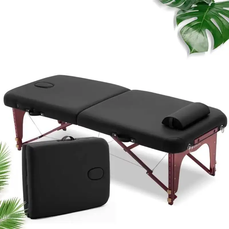 سرير قابل للطي مانيكير عيادة دباغة حديثة محمولة كامسترو سرير تدليك جمالي فردي Lettino Per Massaggi أثاث الصالون