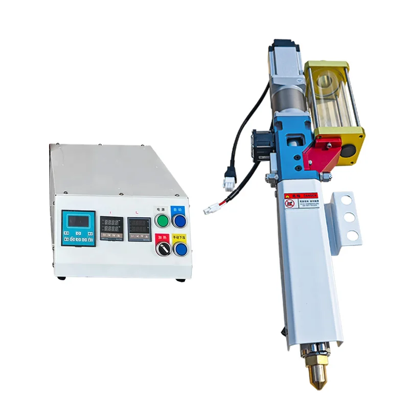 BORX Professionele Elektrische Servo Extruder 3D Printing Extruder Machine Extrusie Apparatuur Plastic ABS Pellet Lab Proofer