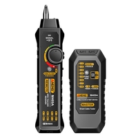 M11K-ANENG M469A Network Cable Finder RJ45 RJ11 LAN Cable Finder Tester Anti-Interference Testing Instrument Network Repair