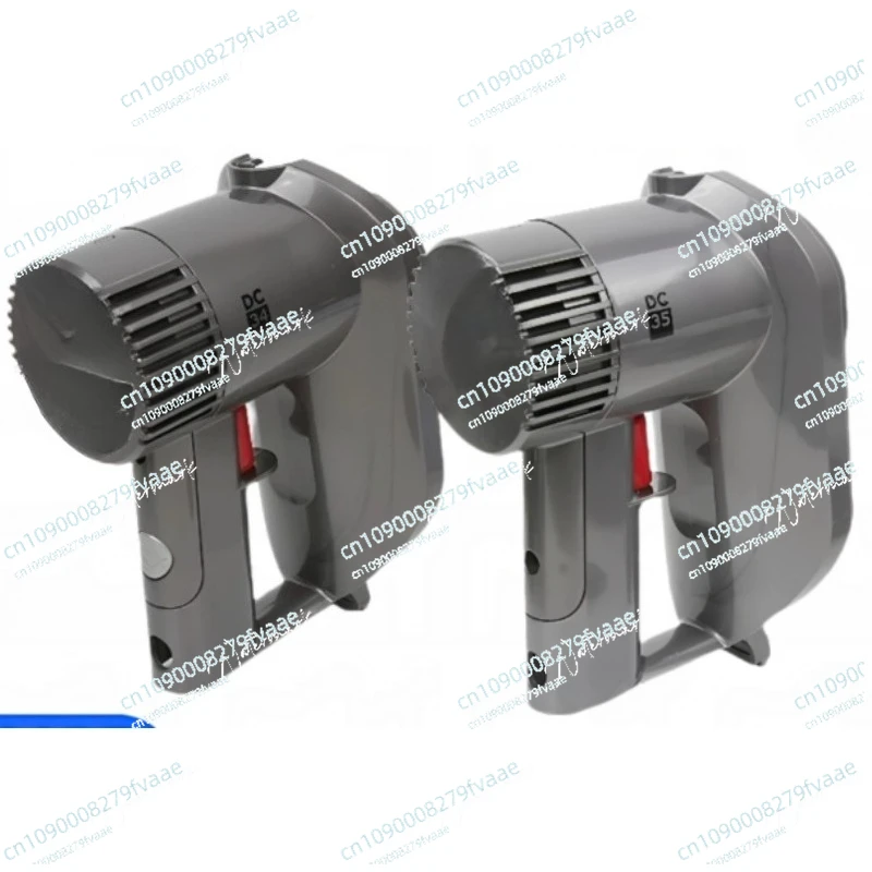 

Оригинальный двигатель пылесоса в сборе для Dyson DC35, замена ручки двигателя, версия с кнопкой/винтовая версия