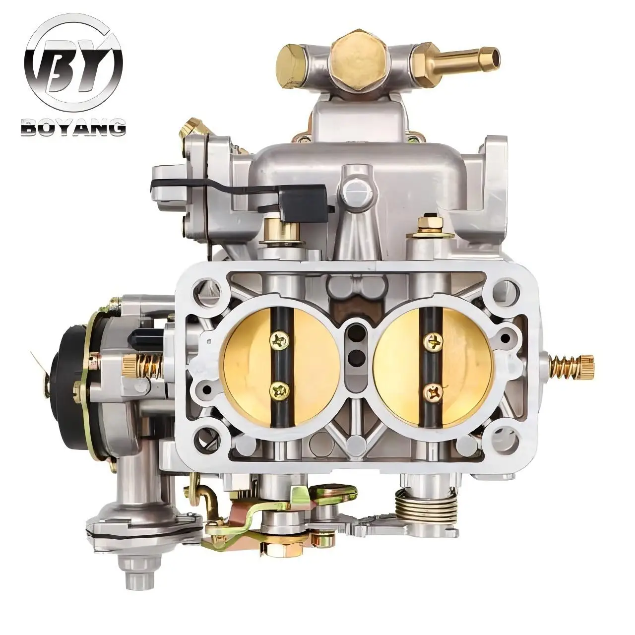 38mm Carb 2 Barrels Weber 38x38 Carburetor for EMPI EPC Fait Ford VW Dodge Jeep 38/38 DGES DGAS 19830.202 DGES 390CFM 4 Cylinder