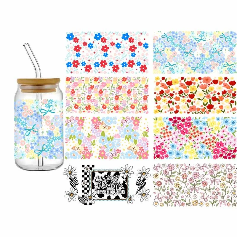 3D Design Flowers P… - image