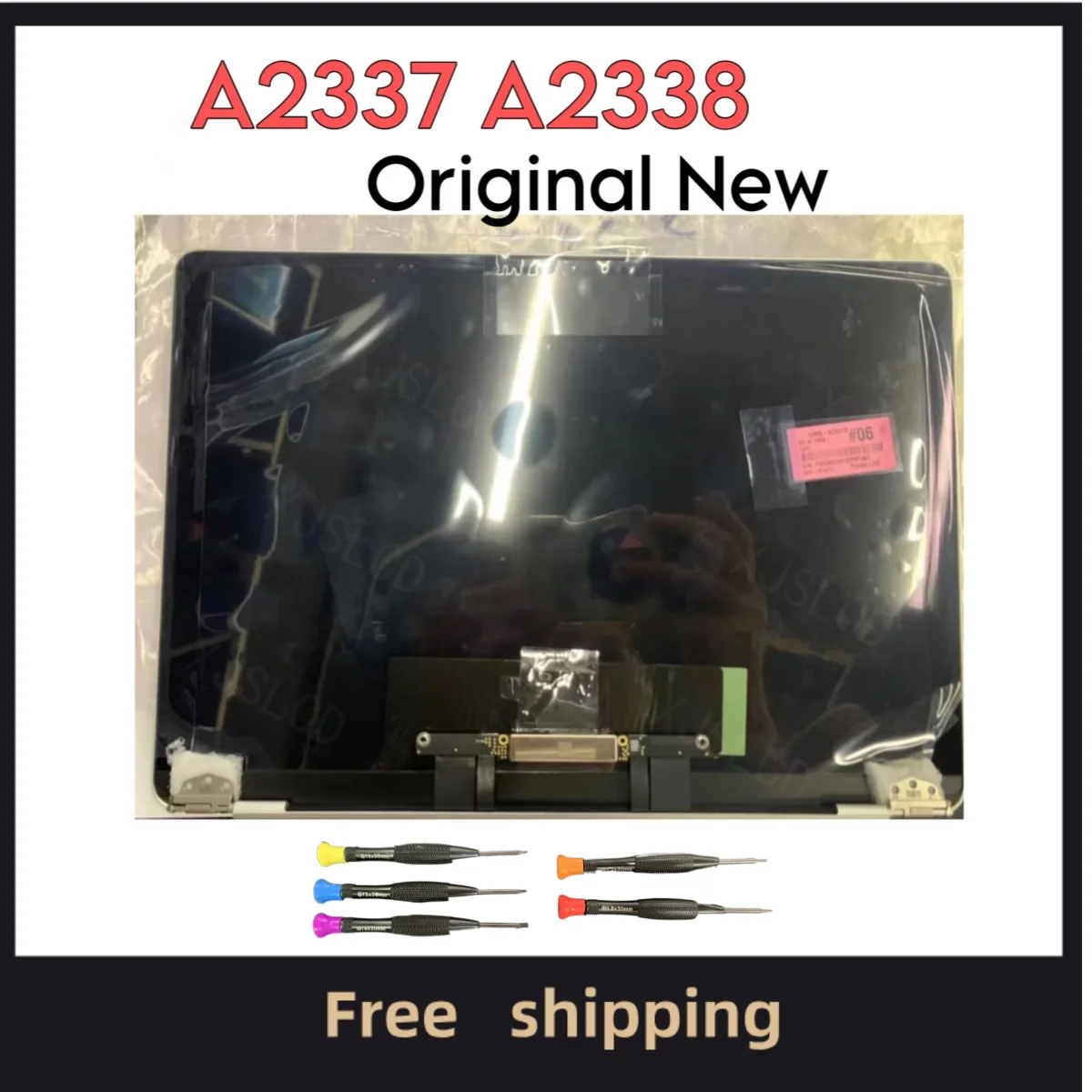 Original New LCD Screen Display Assembly For Macbook Air Pro A2337 A2338 Retina 13