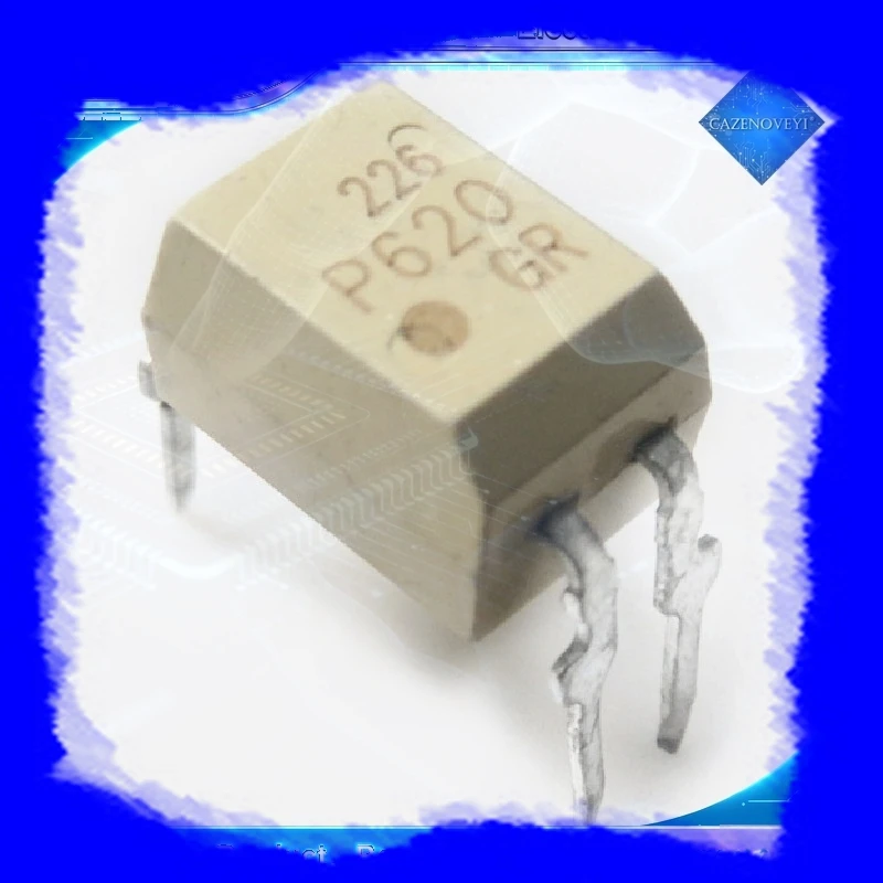 Ample Ready Stock Accept Mixed Chip Models Competitive Price For Bulk Purchases  P620 TLP620-1 DIP-4 TLP620-1GB