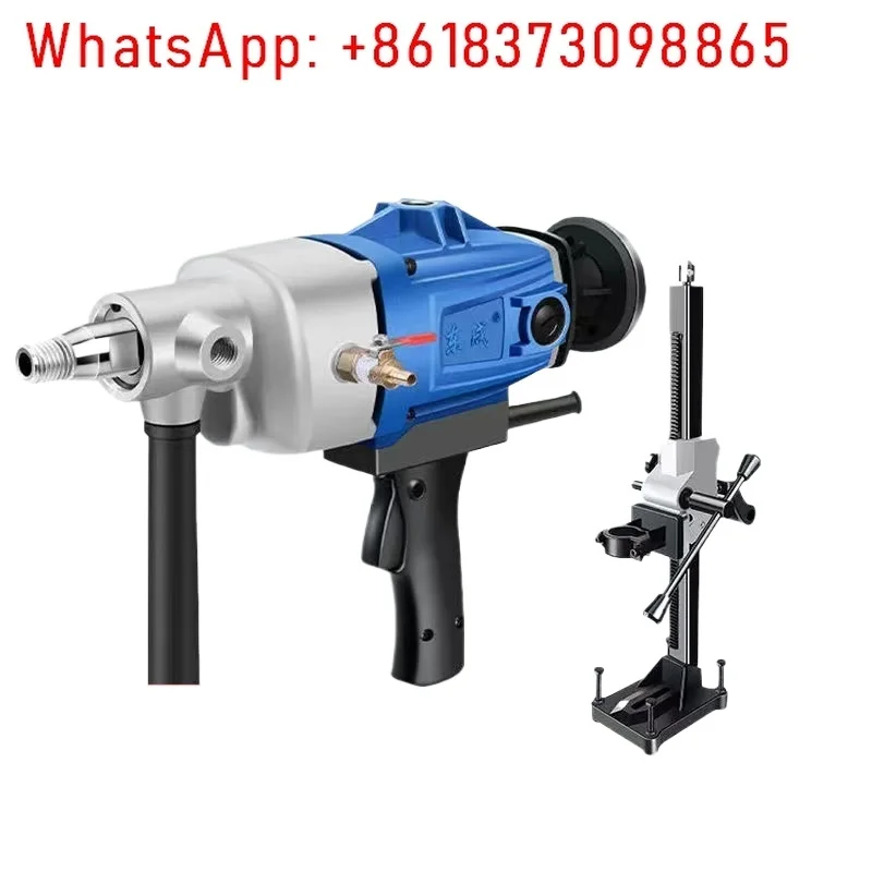 

Установка для бурения воды Dongcheng Сверлильный станок Легкий вращающийся сверлильный станок с электрическим отверстием Кондиционер