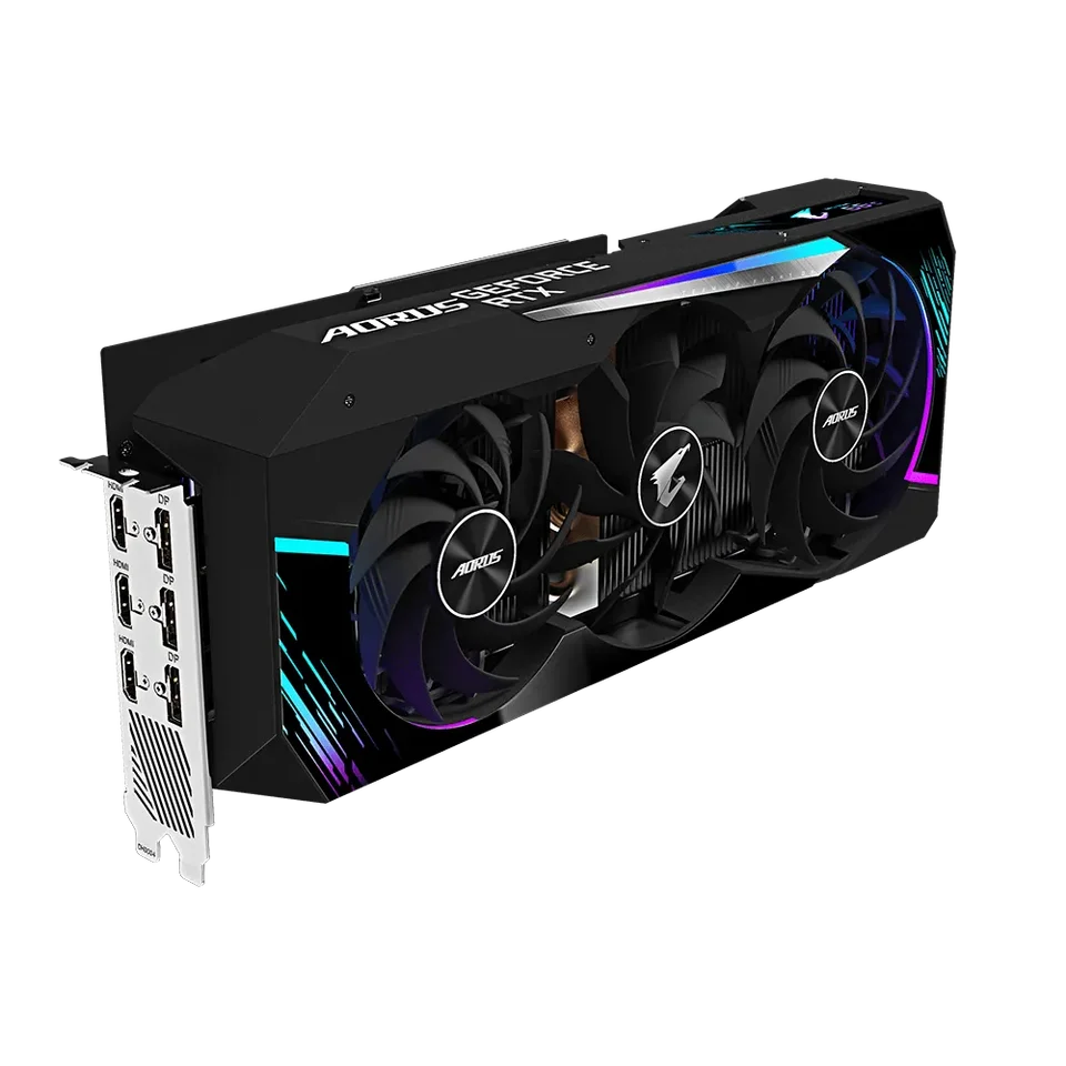 GIGABYTE RTX 3080 10GB GDDR6X AORUS GeForce RTX 3080 MASTER