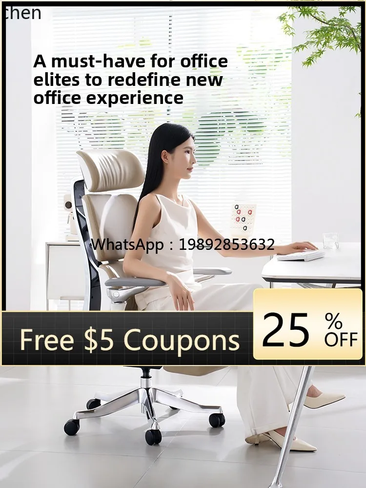 LYY   Home Comfort Computer Chair Sitting Office Back Chair