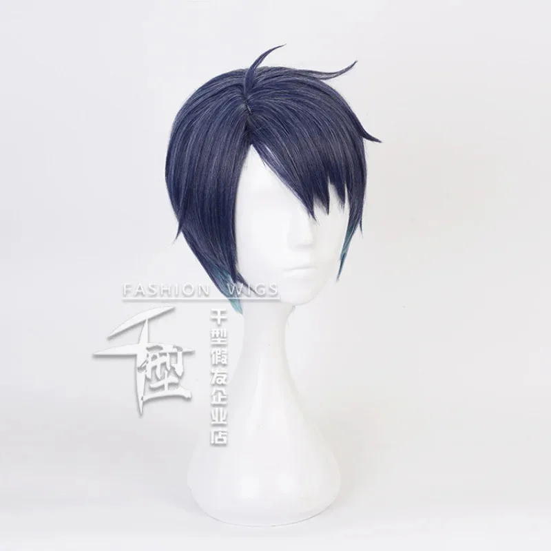 [Thousand Type] Twisted Wonderland Deuce Cosplay Wig