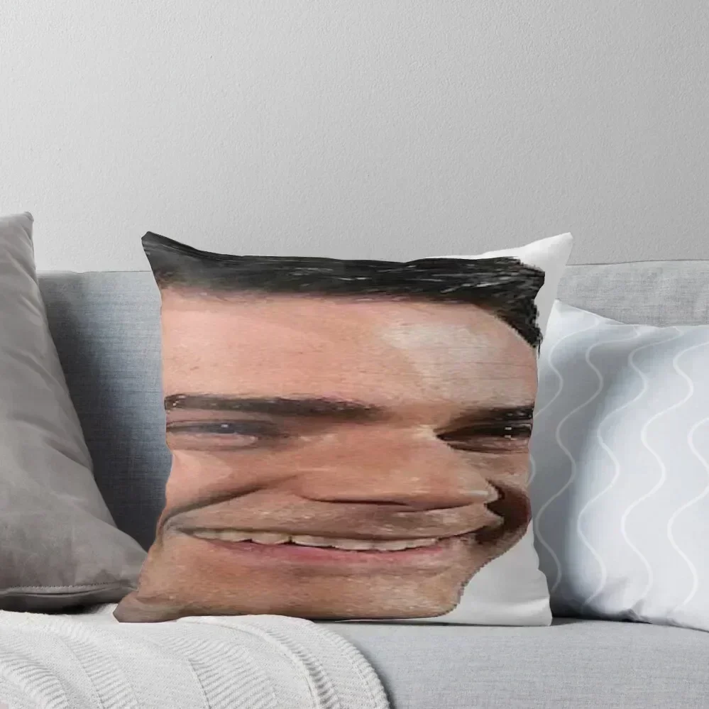 

ben shaprio is epic Throw Pillow Christmas Pillow Covers Sitting Cushion pillows decor home Room decorating items pillow