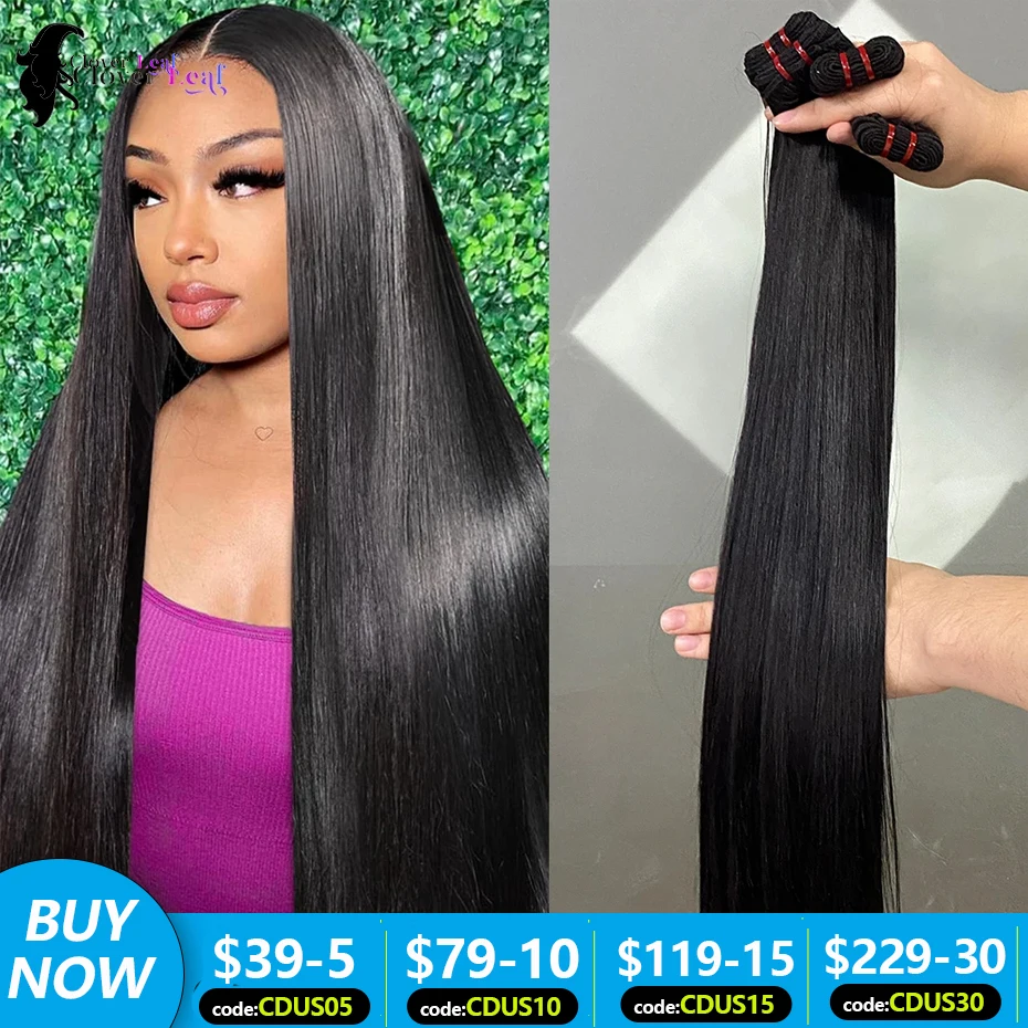 

18 20 20Inch Double Drawn Human Hair Bundles 15A Raw Vietnamese Hair Straight virgin Bundles Human Hair Unprocessed Hair