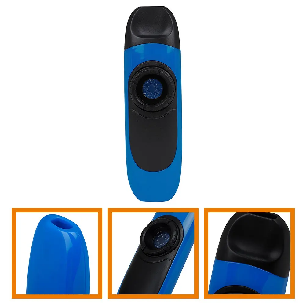 Professional Kazoo Instrument Portable Beginner Kazoo Adjustable Tone Easy Operation Stable Sound Music Performance