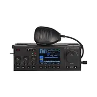 ZASTONE ZT7500 SDR 15W Ham For Radio Transceiver RS-918 1.8~30MHZ Digital Air Band SSB Software Balanced Walkie Talkie 1.8~30MHZ