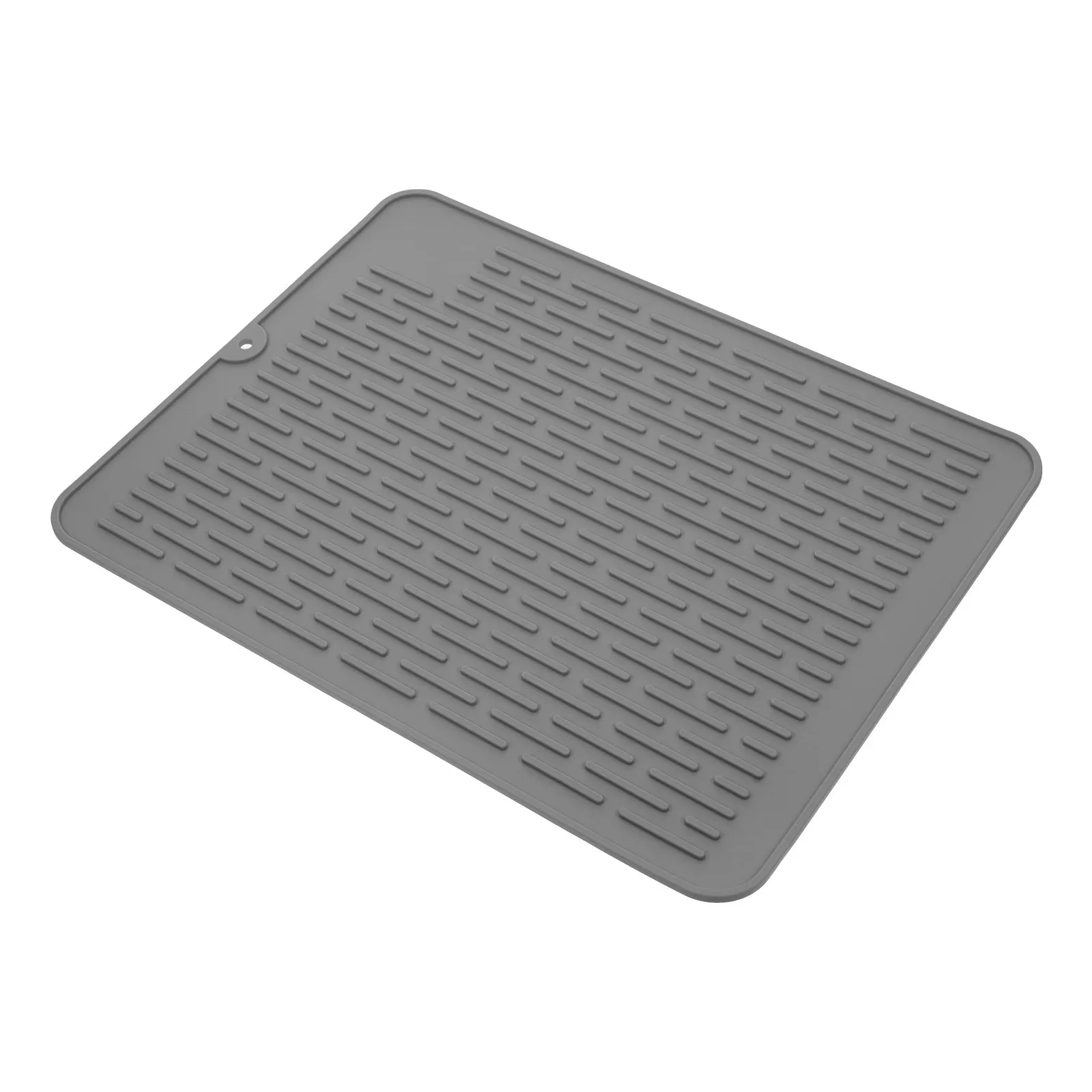 1pc Silicone Grill Mat Multipurpose Non-Stick Bbq Tool Holder Kitchen Countertop Protector Outdoor Grilling Accessories view 5