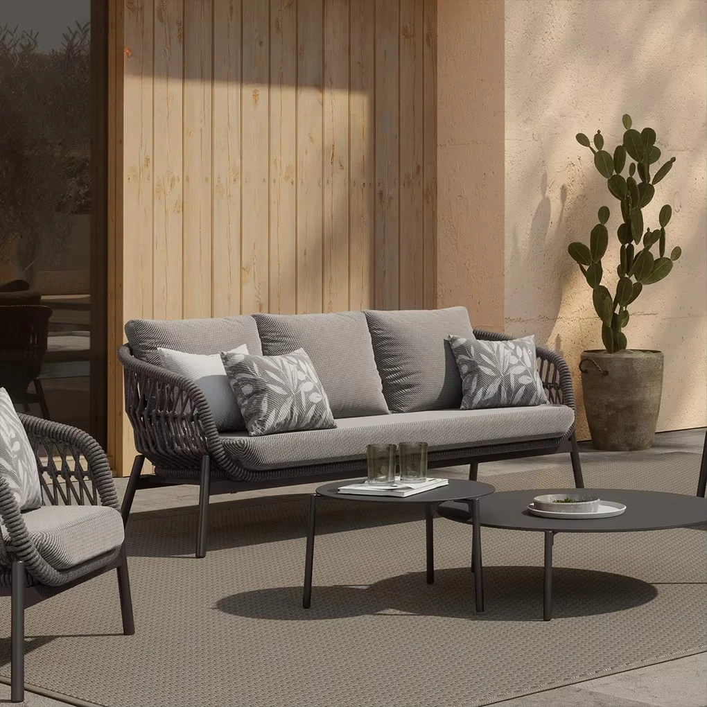 مخصص الأثاث التجاري في الهواء - مراجعة Outdoor Furniture Rope وسعره