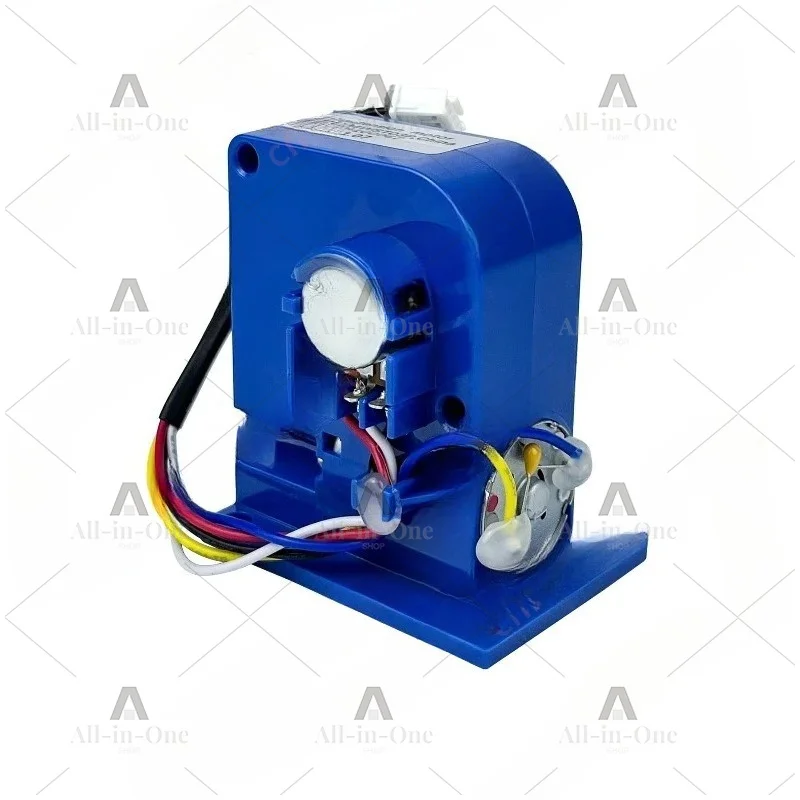 411461 Elliptical cable motor 6V front wheel drive