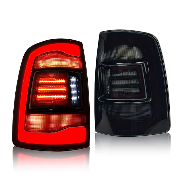 

Car Led Tail Light for Dodge 02-06 RAM1500 03-06 RAM2500/3500 Pick-up Truck Lamp Back Rear Light Auto Accessory