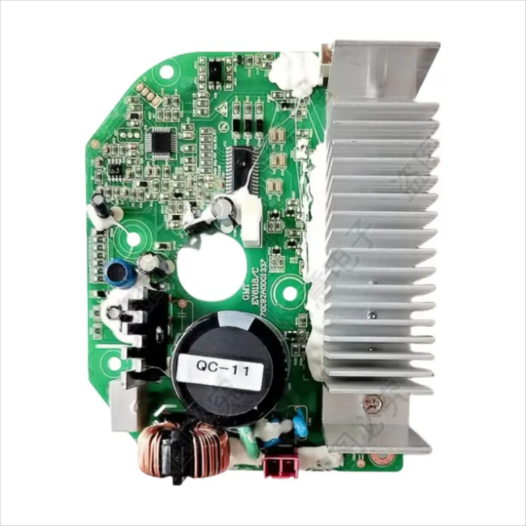 New Suitable for Sanyo drum washing machine WG-F90870BHI motor AC variable frequency drive board 70C02128