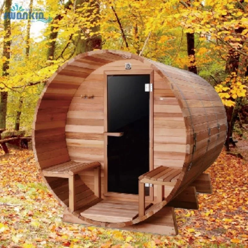 Factory Customized Outdoor Removable Sauna Room