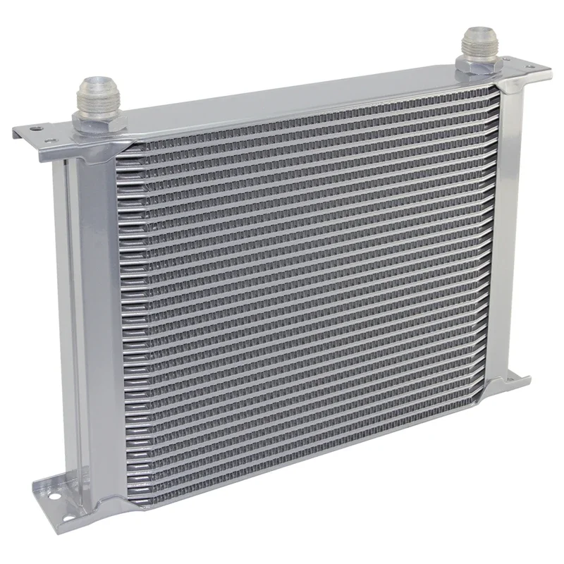 Oil Cooler 30 Row Aluminum AN10 248MM 7/8