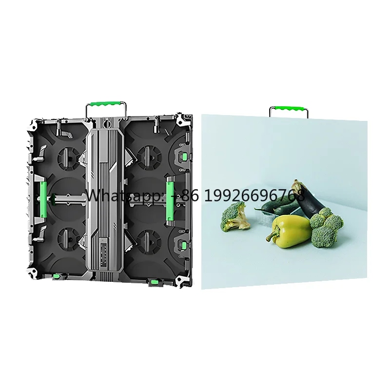 

Elevate Your Events with High-Definition LED Displays (Including P3.91/P2.976 Models)