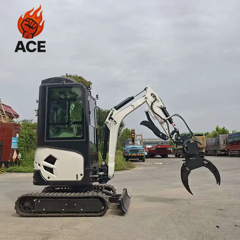 

free shipping 2 ton kubota Excavator crawler mini Bagger pelle excavators Manufacturer Mini Excavator Prices for customized
