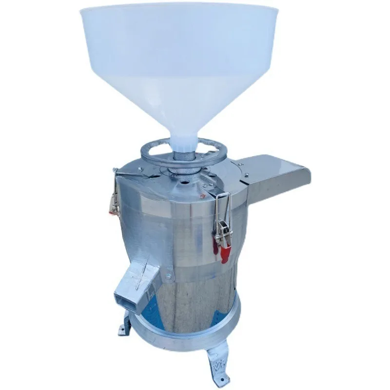 

Refiner slurry separation type high power automatic rice milk soybean copper wire commercial bean