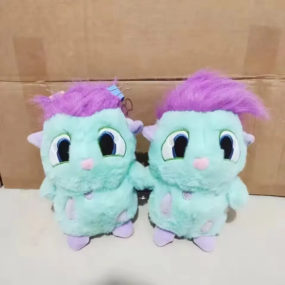 25cm Bibble Plush Toys Cute Soft Stuffed Anime Home Room Decor Dolls For Kid Birthday Gift