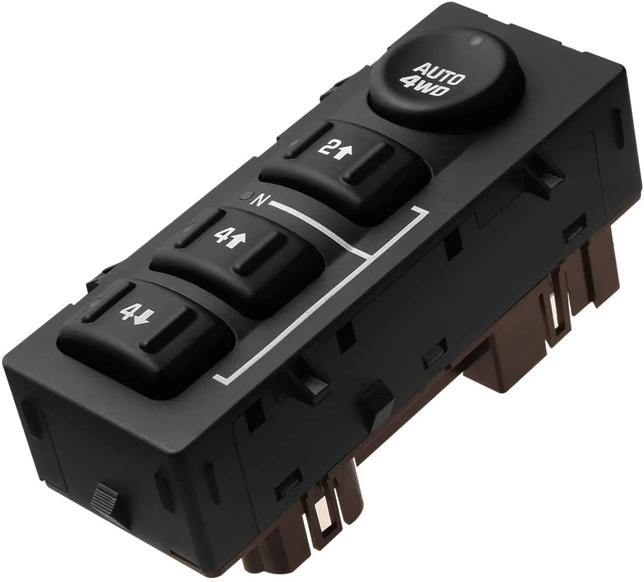 

Suitable for 19259313 is Suitable for Chevrolet Cadillac Escalade 4-wheel drive switch auto parts
