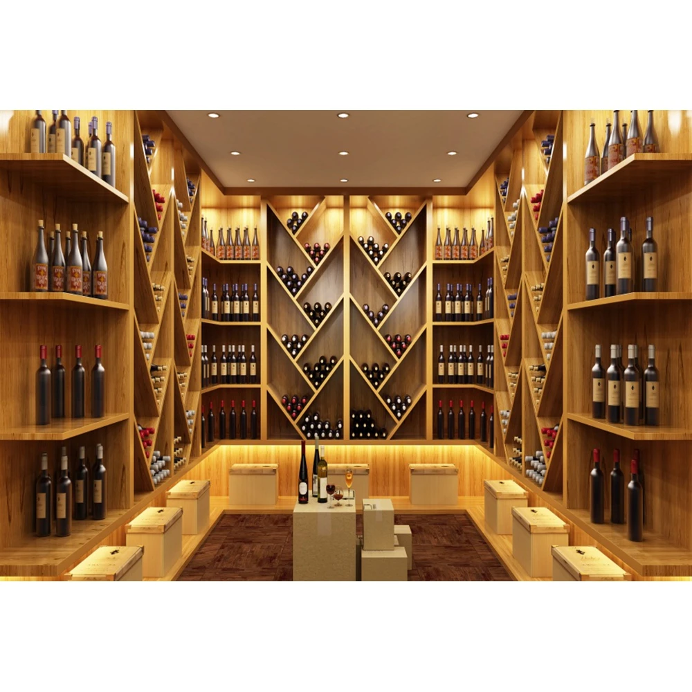 Wine Cellar Backdrop Barrel Vintage Cask Wooden Board Storage Celebration Party Background Adults Photo Protrais Artistic Studio