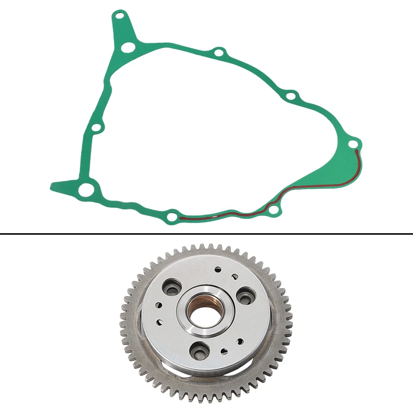 4BE-15451-00 5H0-15451-00 4JG-15517-00 Starter Clutch + Magneto Shims For Yamaha TTR225 TTR230 XT225 Serow  ST225 Bronco 225
