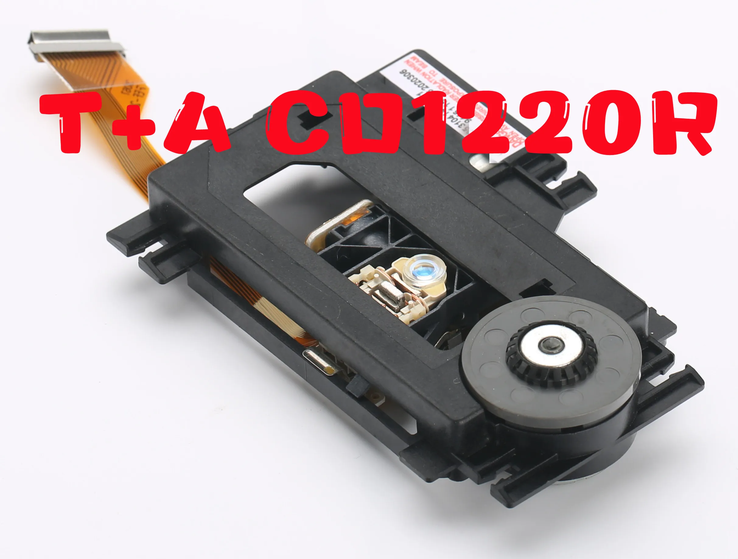 

For T+A CD1220R CD-1220R CD 1220R dvd Player Blu-ray CD Player Laser Lens Optical Pick-ups Bloc Optique DVD Laser Lens