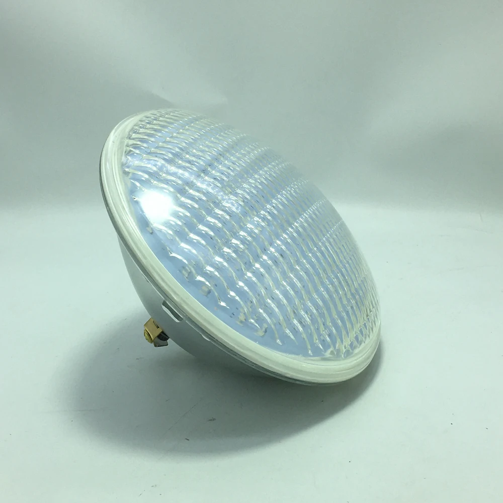 

Pool Waterproof LED Lights 12V PAR56 Glass Underwater Lighting 24W 36W 72W RGBW Remote Synchronous Warm White Blue Cold White