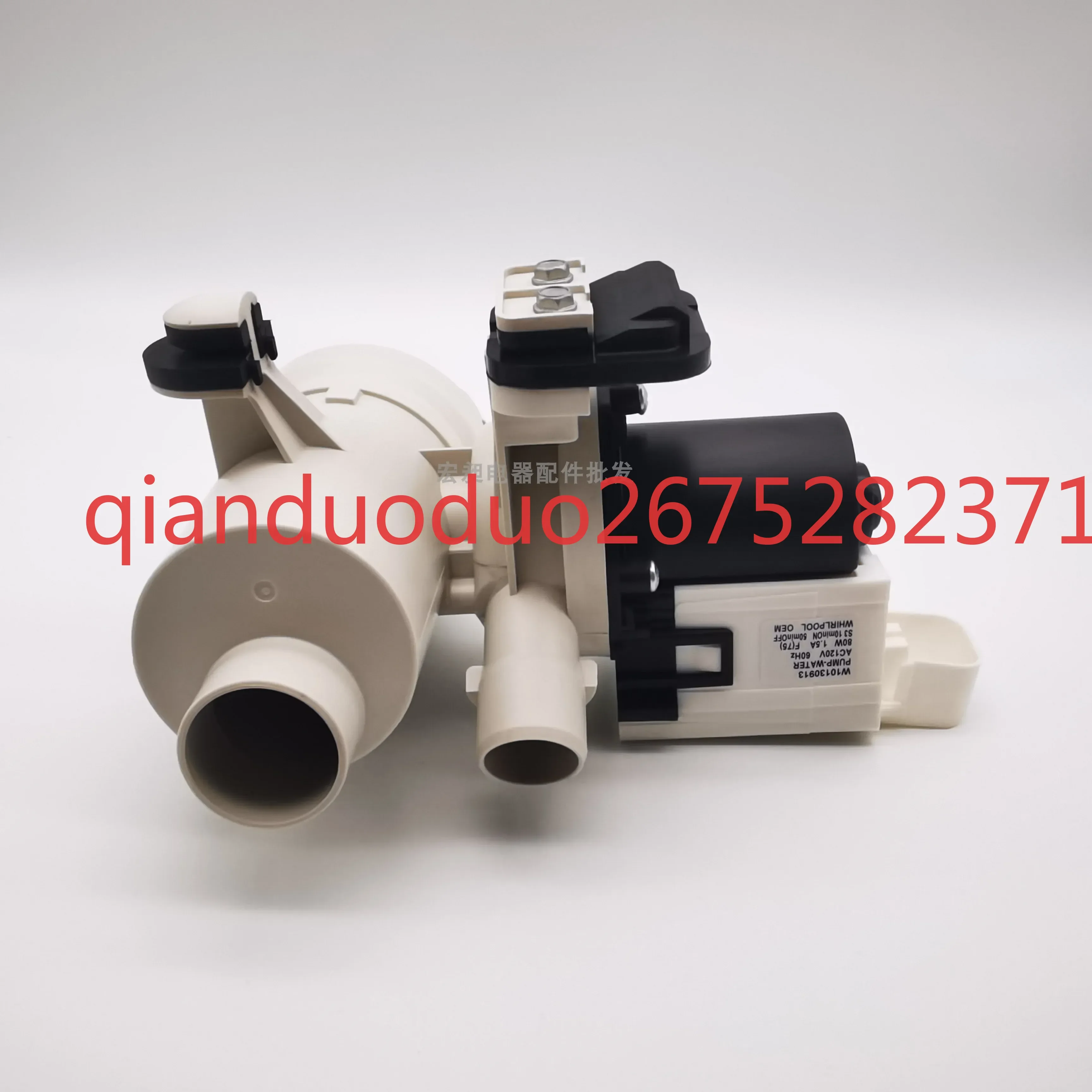 for-whirlpool-brand-washing-machine-special-accessories-w10130913-drainage-pump-brand-new