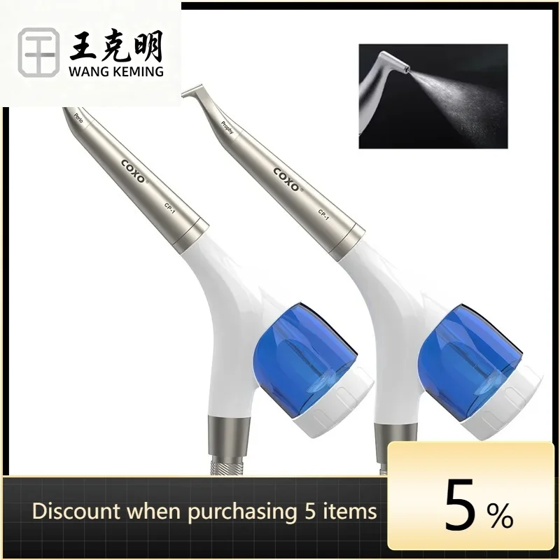 Original CP-1 Air Polisher Supragingival/Subgingival  2 in 1 Prophy Jet Air Polisher Air Teeth Whitening Polishing Tool