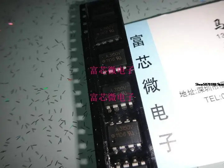 

Оригинальный смартфон A3150, модель A3150V SOP8, 5 шт.