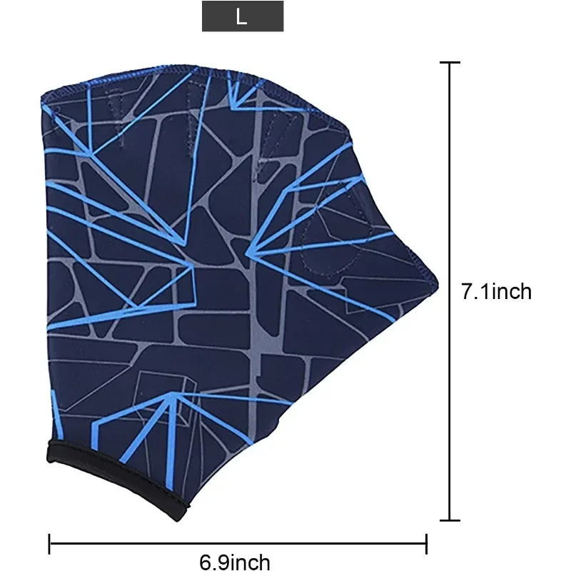 Thumbnail 3 - #4 Top Swim Gloves Picks for Every Budget