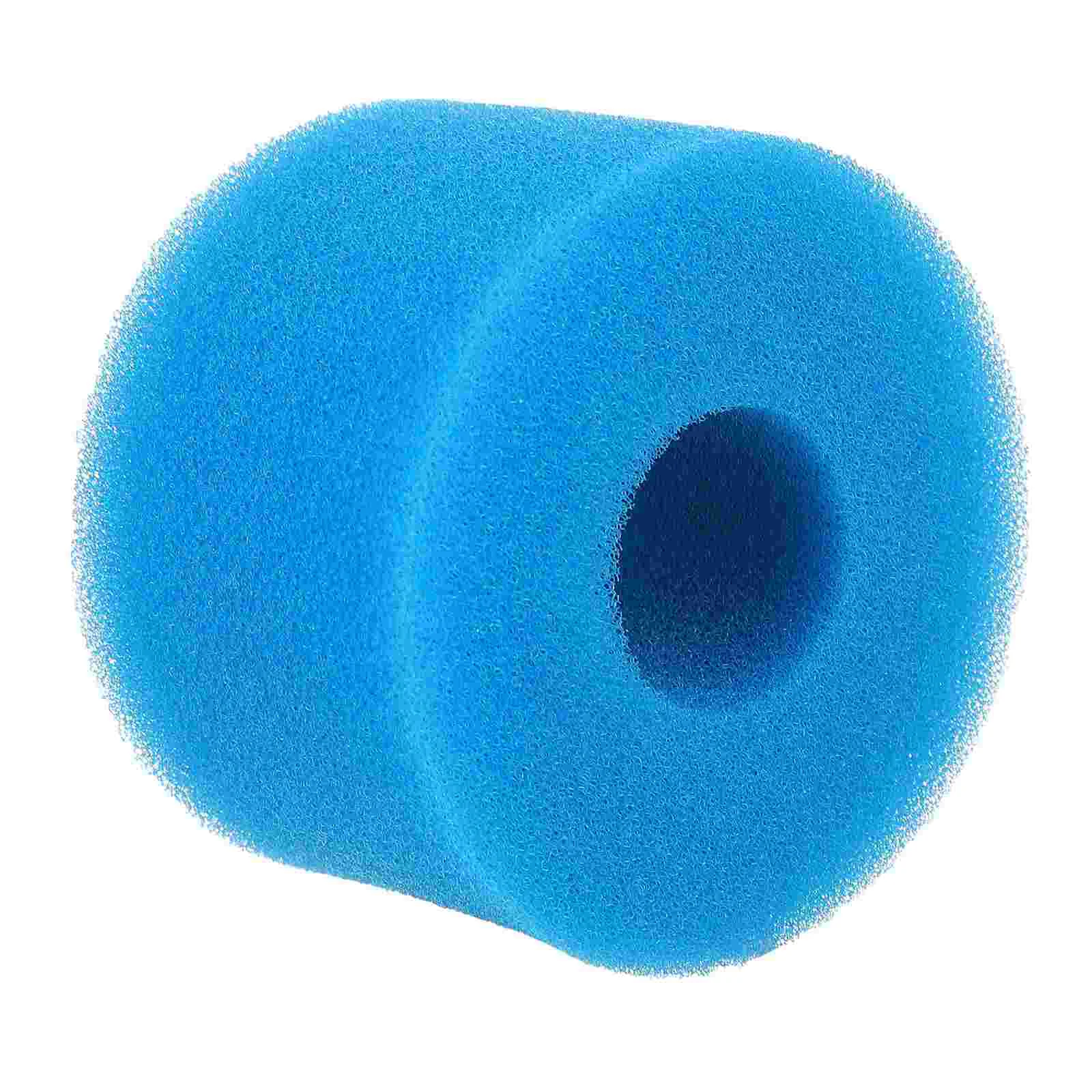 

Filter Sponge Tube Sponges Cleaning Swimming Pool Strainer Indoor Filtering Tool Breathable High Density Term Use