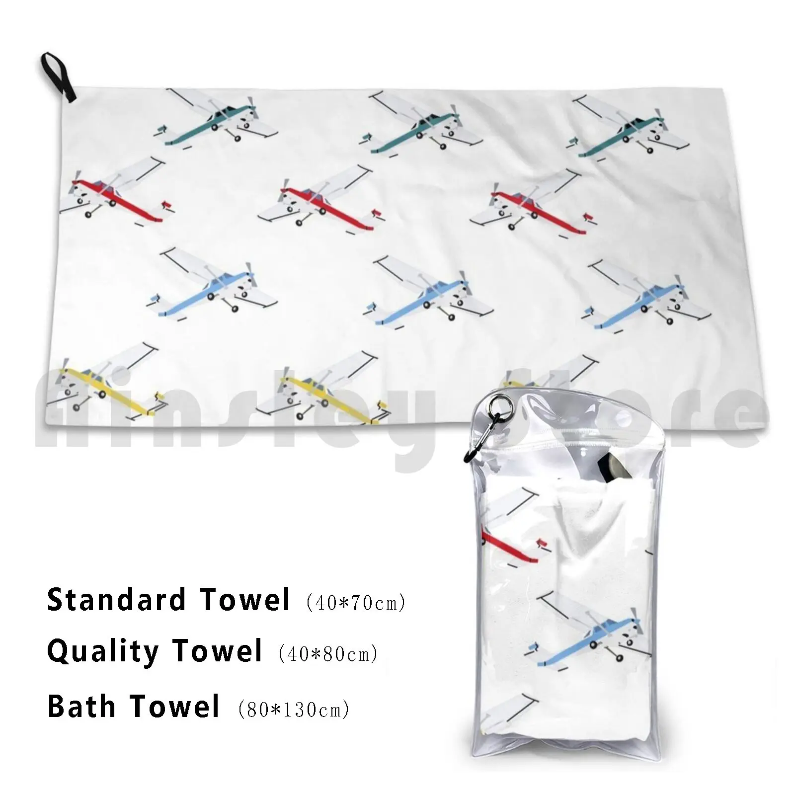 Towel Cessna 150 Pattern 1999 Pilots Aviation Flying Airplanes Airplane Cessna Cessna 152