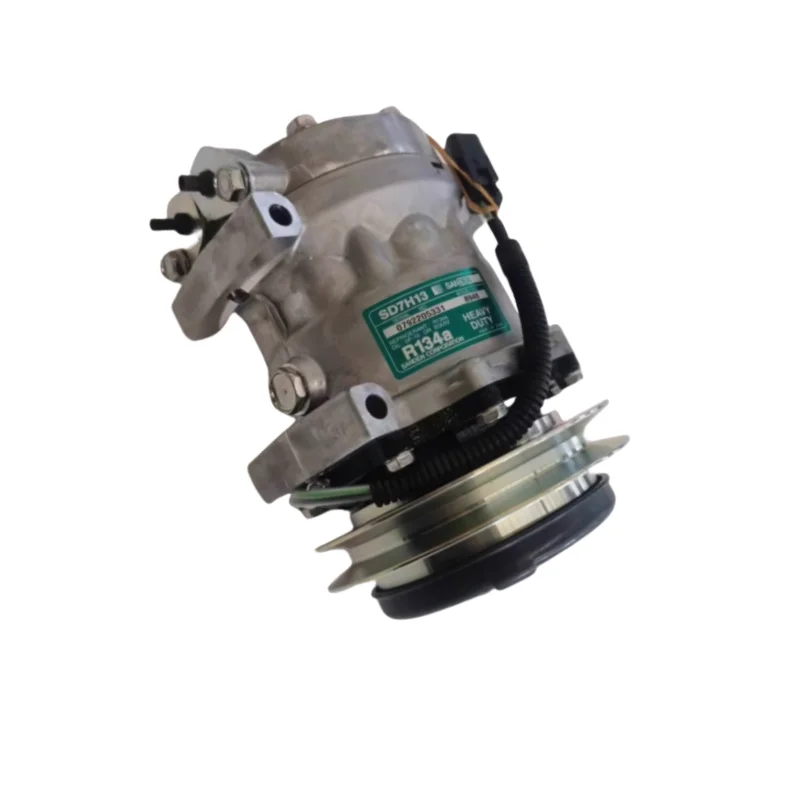 Air Compressor SD7H…